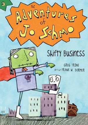 [Adventures of Jo Schmo 03] • Shifty Business